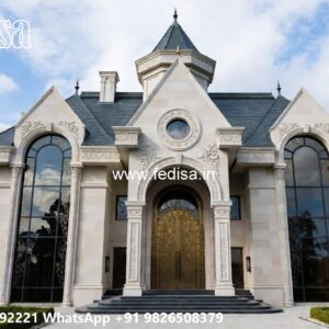 Luxury House Design with Luxury Interior Lighting No-10928