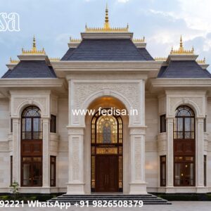 Luxury House Design with Premium Lifestyle Concepts No-10929