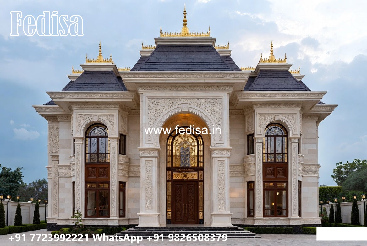 Luxury House Design with Premium Lifestyle Concepts No-10929