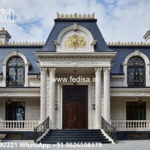 Luxury House Design with Contemporary Luxury Appeal No-10931