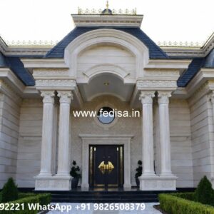 Luxury House Design with Stunning Villa Exteriors No-10934