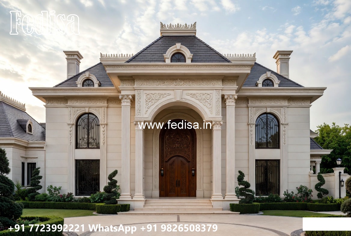 Luxury House Design with Premium Home Styling No-10935
