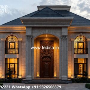 Luxury House Design with Stylish Luxury Bathrooms No-10937