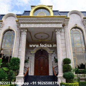 Luxury House Design with Modern Mansion Concepts No-10940