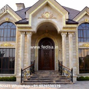 Luxury House Design with Beautiful Rooftop Terrace No-10941