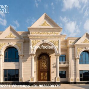 Luxury House Design with Luxury Contemporary Decor No-10942