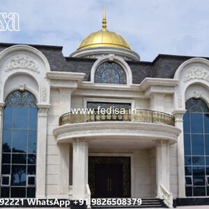 Luxury House Design with Premium Living Room Style No-10943