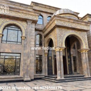 Luxury House Design with Elegant Smart Home Features No-10944