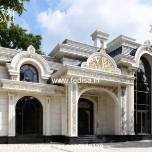 Luxury House Design with Elegant Decorative Lighting No-10948