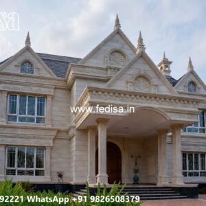 Luxury House Design with Premium Architectural Beauty No-10949