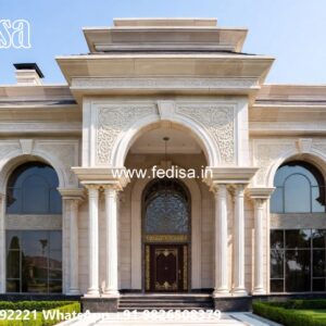 Classic House Design Ideas for Elegant Living No-10951
