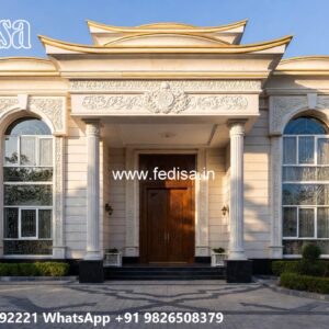 Traditional Classic House Design with Timeless Style No-10953