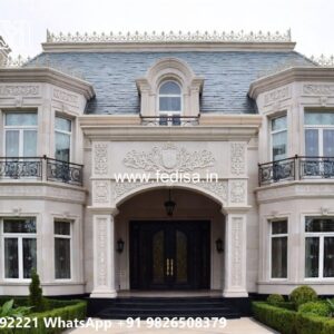 Stunning Classic House Design for Luxury Residences No-10955