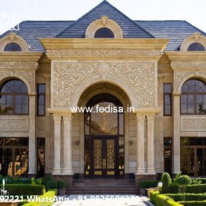 Traditional Classic House Design for Timeless Elegance No-10963