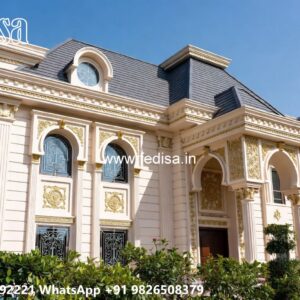 Amazing Classic House Design for Large Villas No-10965