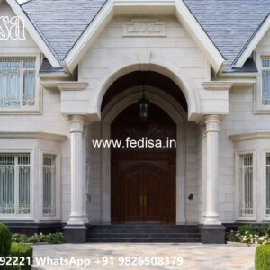 Timeless Classic House Design for Modern Families No-10977