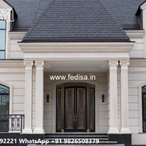 Classic House Design with Stylish Wooden Furniture No-10983