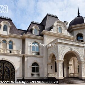 Classic House Design with Elegant Lighting Concepts No-10986