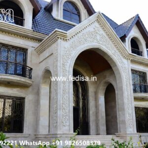 Classic House Design with Stylish Outdoor Spaces No-10996