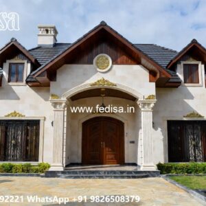 Classic House Design with Luxury Hallway Inspiration No-10999