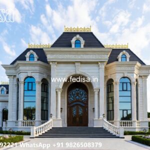 Classic House Design with Premium Exterior Finishes No-11003