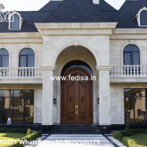 Classic House Design with Beautiful Vintage Decor No-11008
