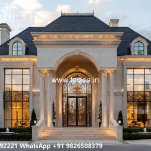 Classic House Design with Premium Living Experience No-11016