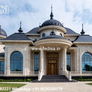 Classic House Design with Stylish Home Decor No-11018