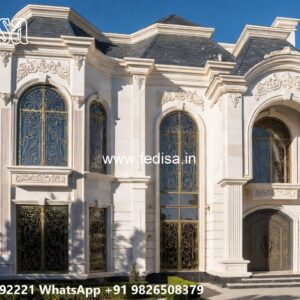 Classic House Design with Timeless Home Elegance No-11025