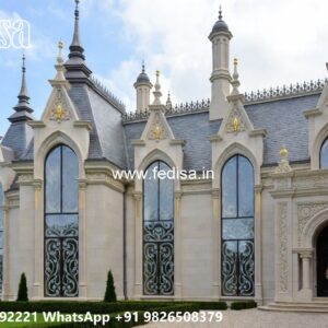 Classic House Design with Premium Home Features No-11040