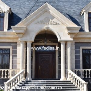 Classic House Design with Rich Decorative Furniture No-11048