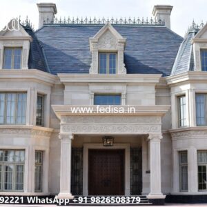 Classic House Design with Rich Architectural Heritage No-11062