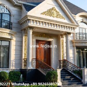Classic House Design with Stunning Luxury Appeal No-11097