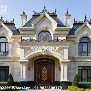Classic Villa Design Ideas for Luxury Living No-11101
