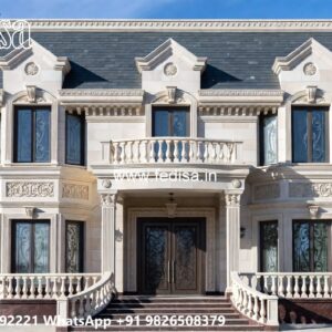 Elegant Classic Villa Design Inspiration for Dream Homes No-11102
