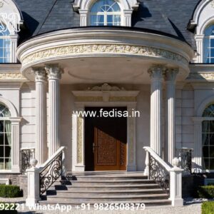 Amazing Classic Villa Design for Premium Homes No-11117