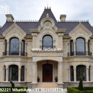 Classic Villa Design with Rich Wooden Furniture No-11139