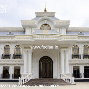 Classic Villa Design with Beautiful Natural Lighting No-11153