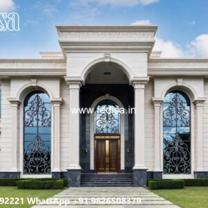 Classic Villa Design with Premium Decorative Furniture No-11172
