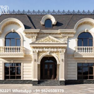Classic Villa Design with Premium Living Experience No-11180