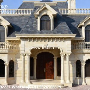 Classic Villa Design with Stunning Outdoor Beauty No-11181