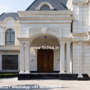 Classic Villa Design with Spacious Luxury Bedrooms No-11206