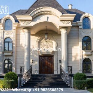 Classic Villa Design with Premium Family Spaces No-11208