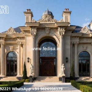 Classic Villa Design with Premium Interior Lighting No-11241