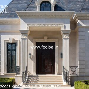 Classic Villa Design with Luxury Lifestyle Inspiration No-11246