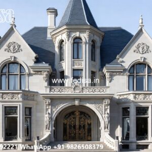 Luxury House Design Ideas for Modern Dream Homes No-11251