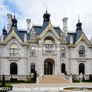 Stunning Luxury House Design Inspiration for Elegant Living No-11252