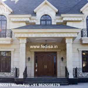Luxury House Design with Elegant Interior and Exterior No-11255