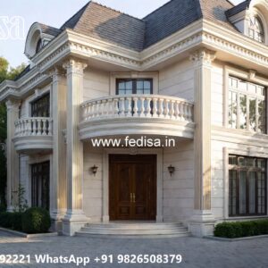 Beautiful Luxury House Design for Stylish Family Living No-11256