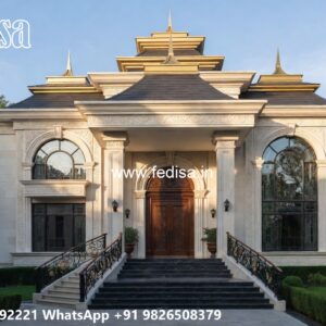 Premium Luxury House Design Ideas for Modern Architecture No-11257